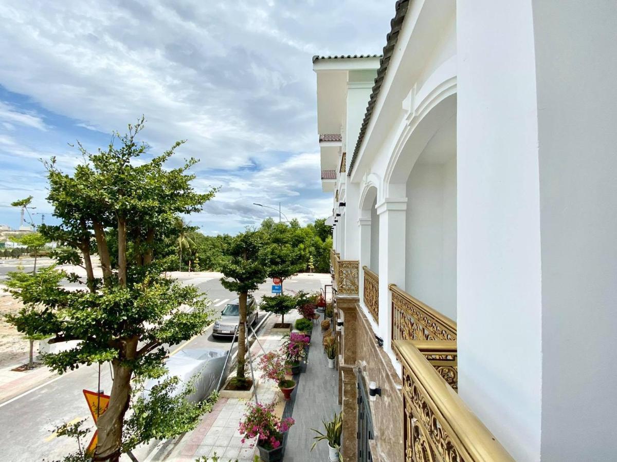 Cong Thanh Long Beach Cam Lam Exterior foto