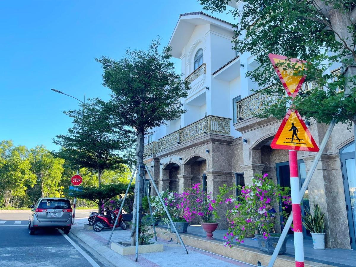 Cong Thanh Long Beach Cam Lam Exterior foto