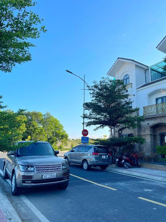 Cong Thanh Long Beach Cam Lam Exterior foto